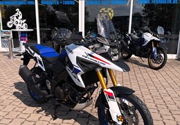 Neumotorrad Suzuki V-Strom 1050DE
