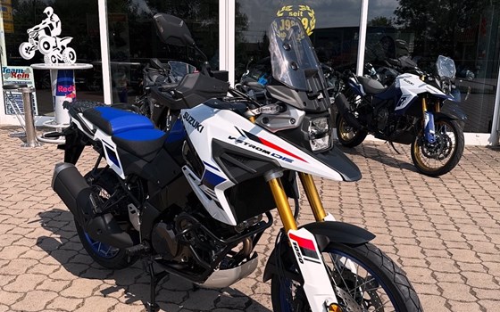 Neufahrzeug Suzuki V-Strom 1050DE - Bild 1