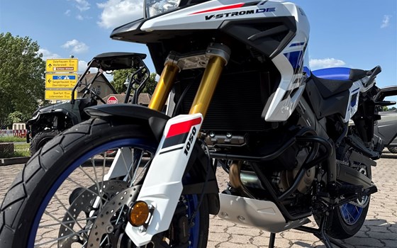 Neufahrzeug Suzuki V-Strom 1050DE - Bild 10