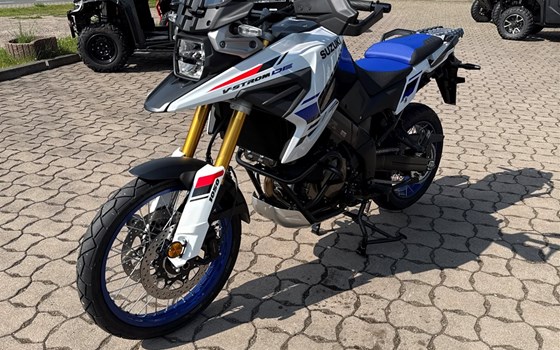 Neufahrzeug Suzuki V-Strom 1050DE - Bild 11