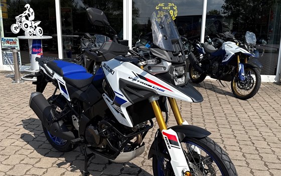 Neufahrzeug Suzuki V-Strom 1050DE - Bild 2
