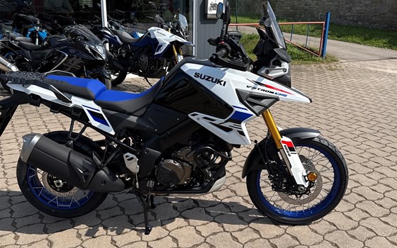 Neufahrzeug Suzuki V-Strom 1050DE - Bild 3