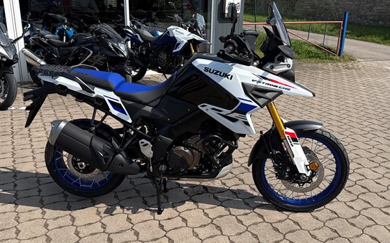 Neufahrzeug Suzuki V-Strom 1050DE - Bild 4