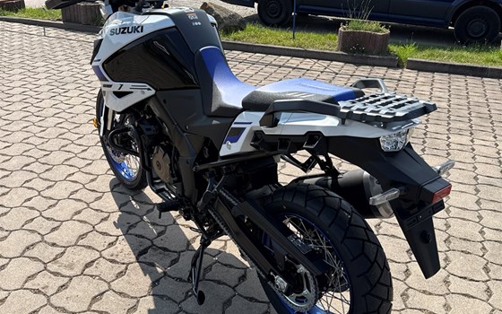 Neufahrzeug Suzuki V-Strom 1050DE - Bild 7