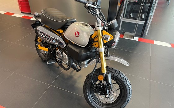 Neufahrzeug Honda Monkey 125 - Bild 5 Neufahrzeug Honda Monkey 125 - Bild 5