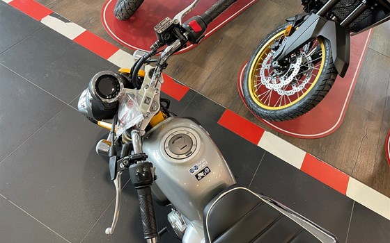 Neufahrzeug Honda Monkey 125 - Bild 8 Neufahrzeug Honda Monkey 125 - Bild 8