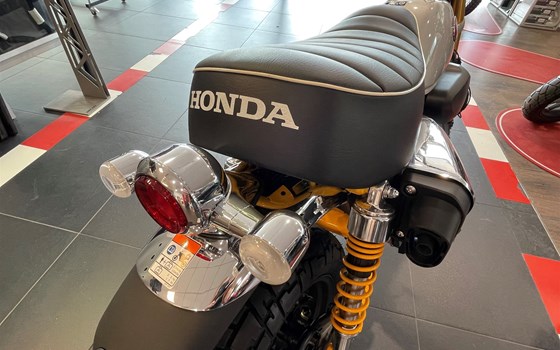 Neufahrzeug Honda Monkey 125 - Bild 9 Neufahrzeug Honda Monkey 125 - Bild 9