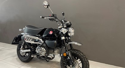 Neumotorrad Honda Monkey 125