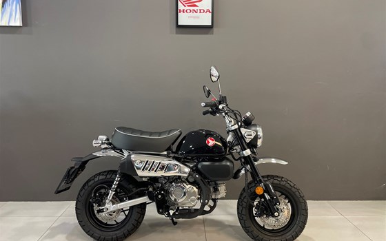 Neufahrzeug Honda Monkey 125 - Bild 2 Neufahrzeug Honda Monkey 125 - Bild 2