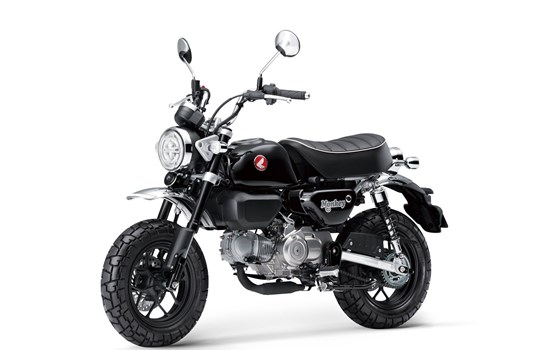 Neufahrzeug Honda Monkey 125 - Bild 17 Neufahrzeug Honda Monkey 125 - Bild 17