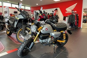 Angebot Honda Monkey 125