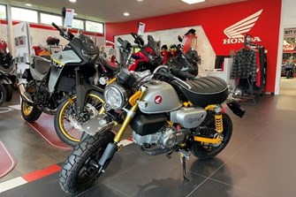 Honda Monkey 125
