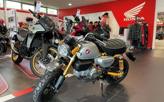Neufahrzeug Honda Monkey 125 - Bild 4 Neufahrzeug Honda Monkey 125 - Bild 4