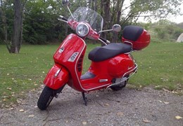 Gebrauchte Vespa GTS 250 i.e.