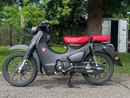 Honda Super Cub C 125