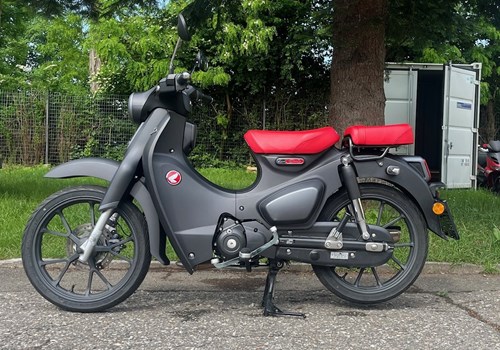 Honda Super Cub C 125