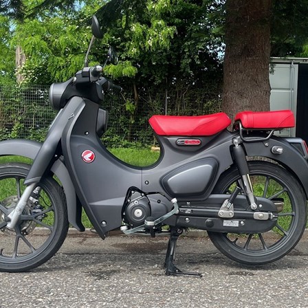Honda Super Cub C 125
