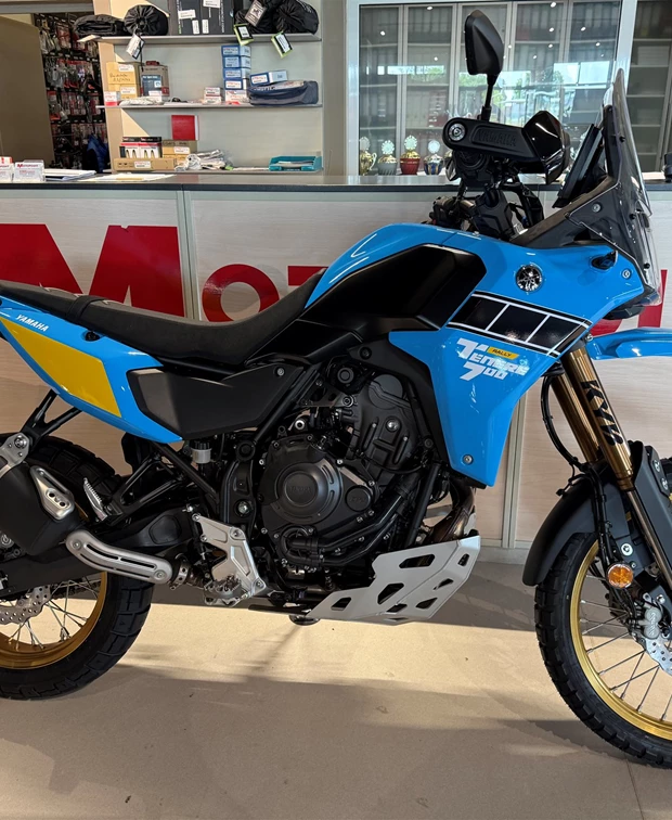 Yamaha Tenere 700 Rally<br />