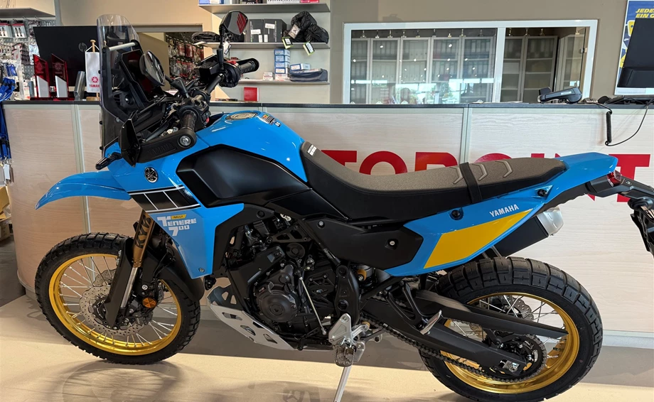 Angebot Yamaha Tenere 700 Rally Bild 3: Angebot Yamaha Tenere 700 Rally
