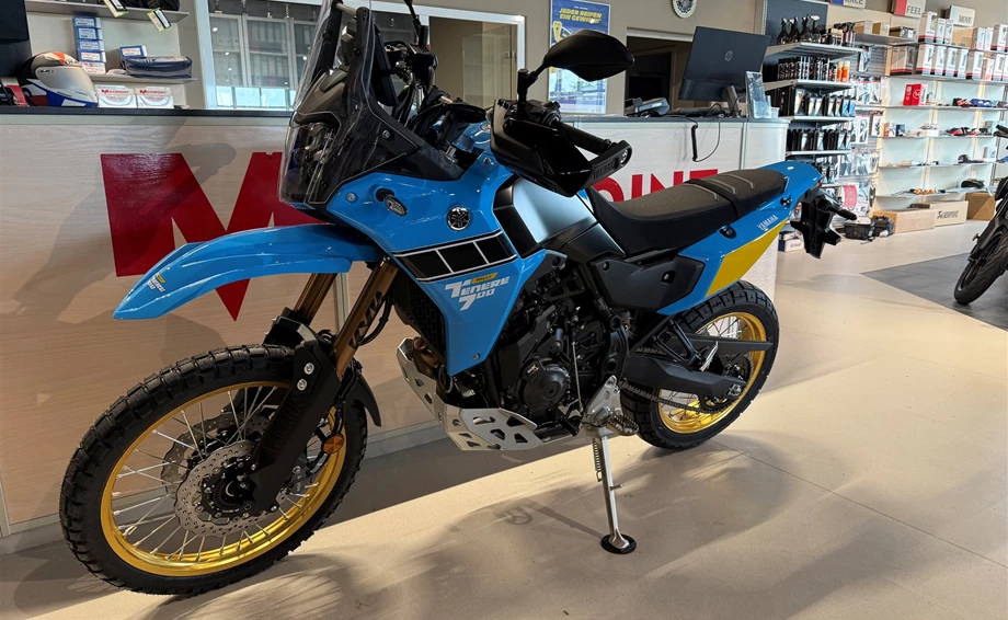 Angebot Yamaha Tenere 700 Rally Bild 4: Angebot Yamaha Tenere 700 Rally