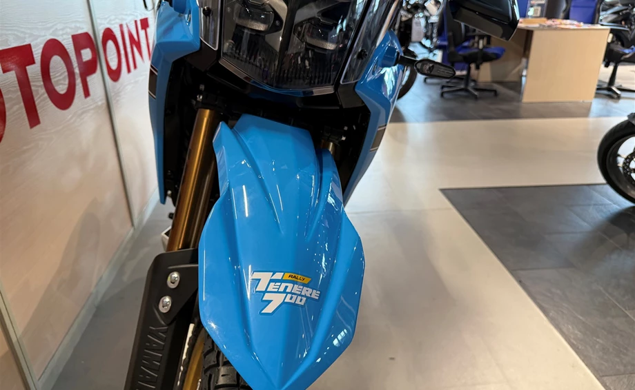 Angebot Yamaha Tenere 700 Rally Bild 9: Angebot Yamaha Tenere 700 Rally
