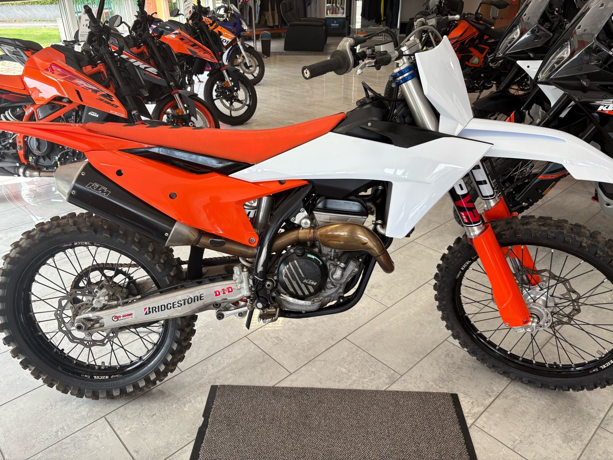 Motorrad