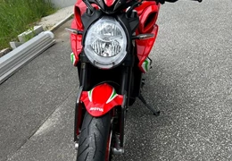 Gebrauchte MV Agusta Dragster 800 RC Gebrauchte MV Agusta Dragster 800 RC