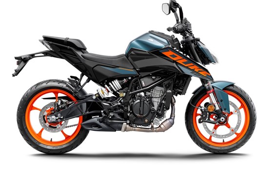 Neufahrzeug KTM 125 Duke - Bild 3