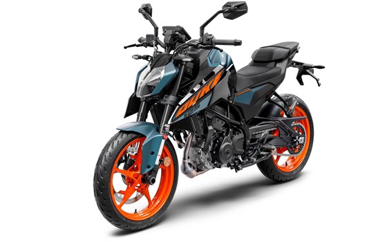 Neufahrzeug KTM 125 Duke - Bild 5