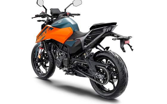 Neufahrzeug KTM 125 Duke - Bild 10