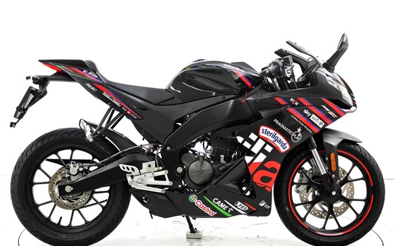 Neufahrzeug Aprilia RS 125 Replica - Bild 4