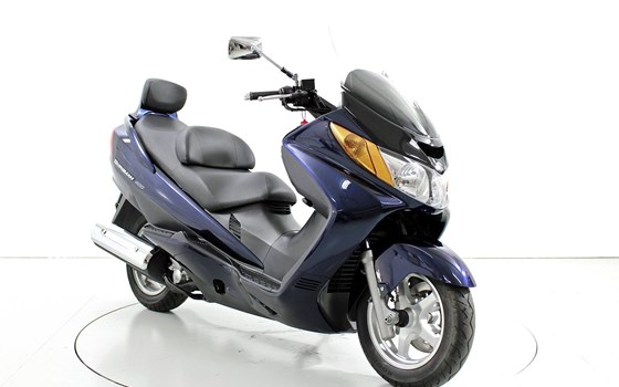 Motorrad Occasion Suzuki Burgman 400 - Bild 2