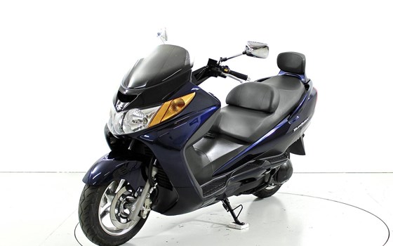 Motorrad Occasion Suzuki Burgman 400 - Bild 3
