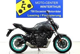 Yamaha MT-07