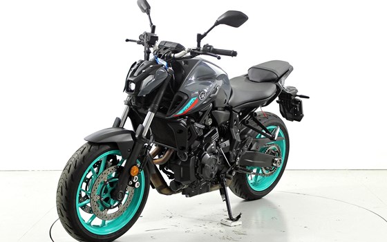 Motorrad Occasion Yamaha MT-07 - Bild 3