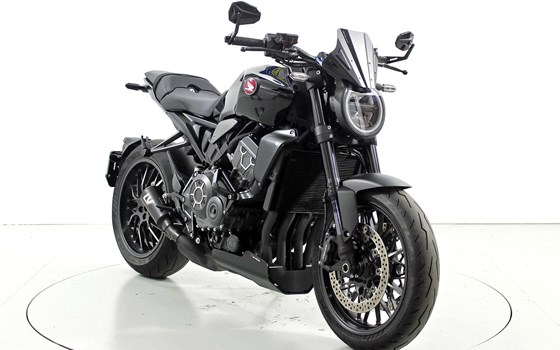 Motorrad Occasion Honda CB 1000 R - Bild 2