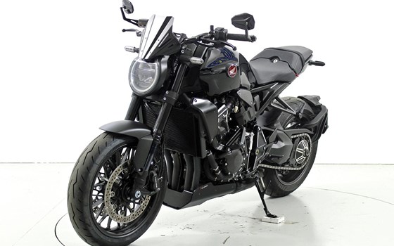 Motorrad Occasion Honda CB 1000 R - Bild 3