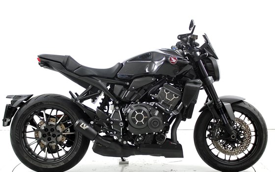 Motorrad Occasion Honda CB 1000 R - Bild 4