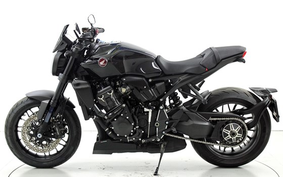 Motorrad Occasion Honda CB 1000 R - Bild 5