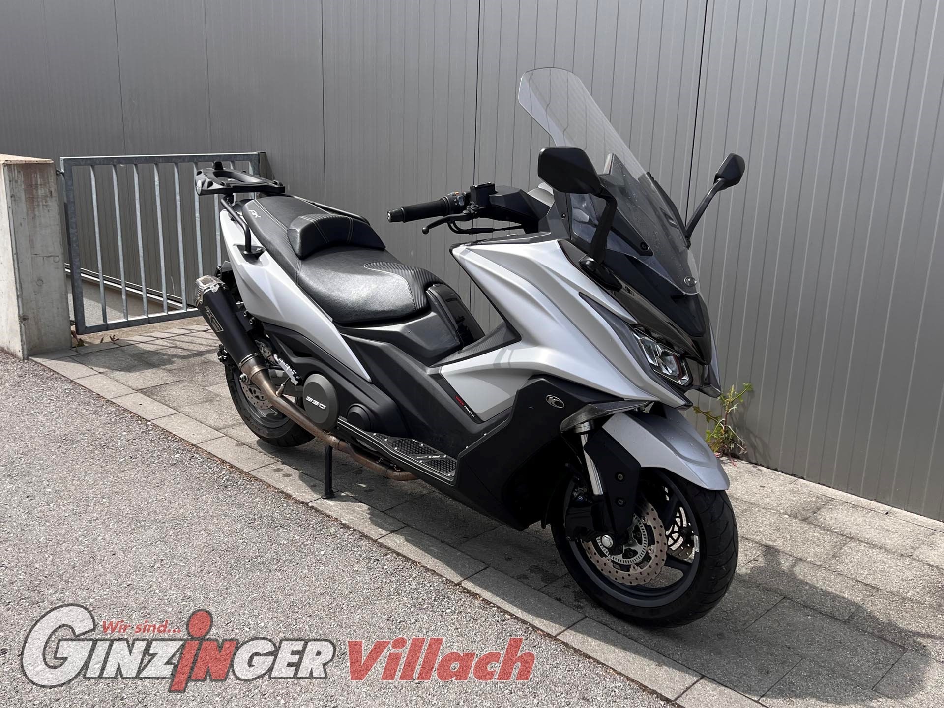 Motorrad