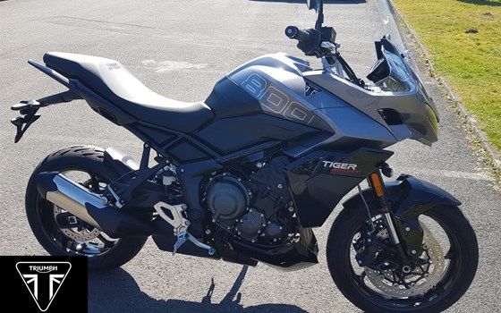 Neufahrzeug Triumph Tiger Sport 800 - Bild 1