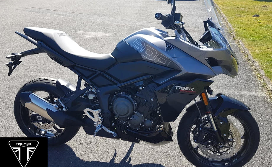 Angebot Triumph Tiger Sport 800 Bild 1: Angebot Triumph Tiger Sport 800