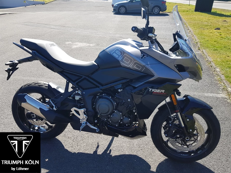 Angebot Triumph Tiger Sport 800 Bild 1: Angebot Triumph Tiger Sport 800
