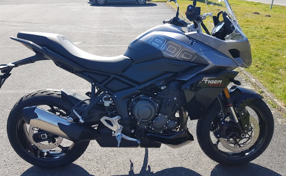 Angebot Triumph Tiger Sport 800 Bild 5: Angebot Triumph Tiger Sport 800