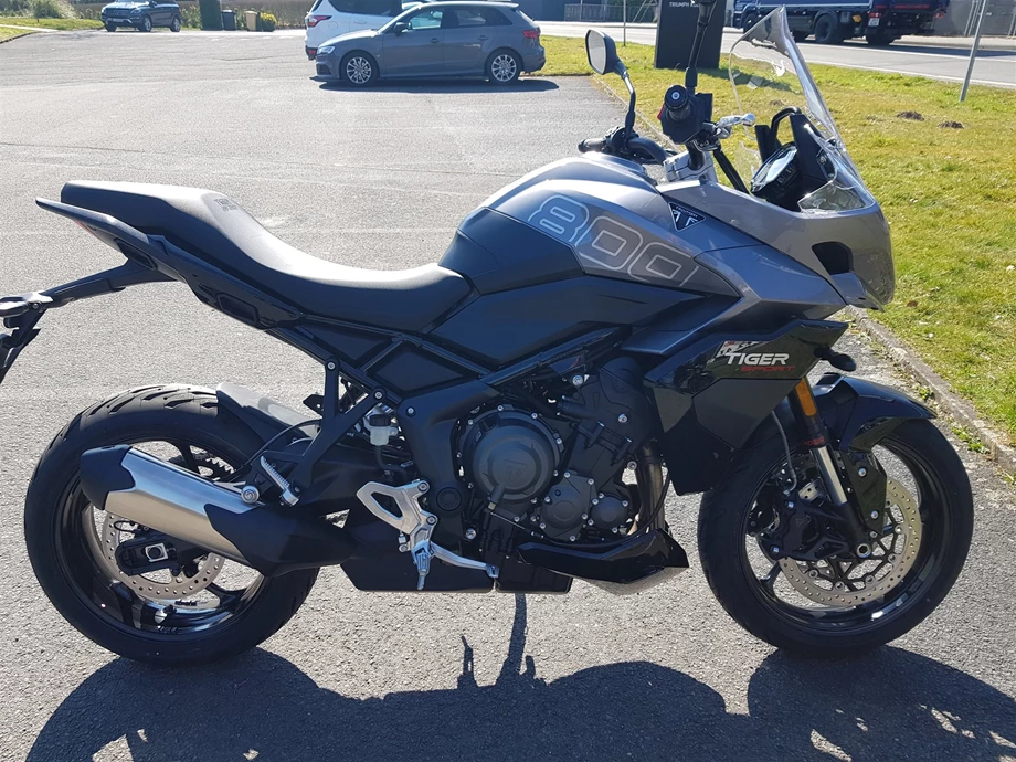 Angebot Triumph Tiger Sport 800 Bild 5: Angebot Triumph Tiger Sport 800
