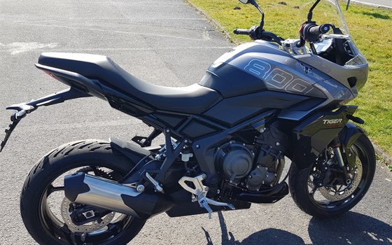 Neufahrzeug Triumph Tiger Sport 800 - Bild 9
