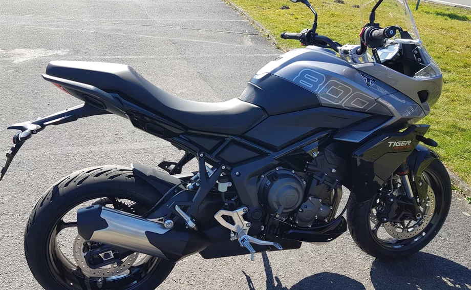 Angebot Triumph Tiger Sport 800 Bild 9: Angebot Triumph Tiger Sport 800