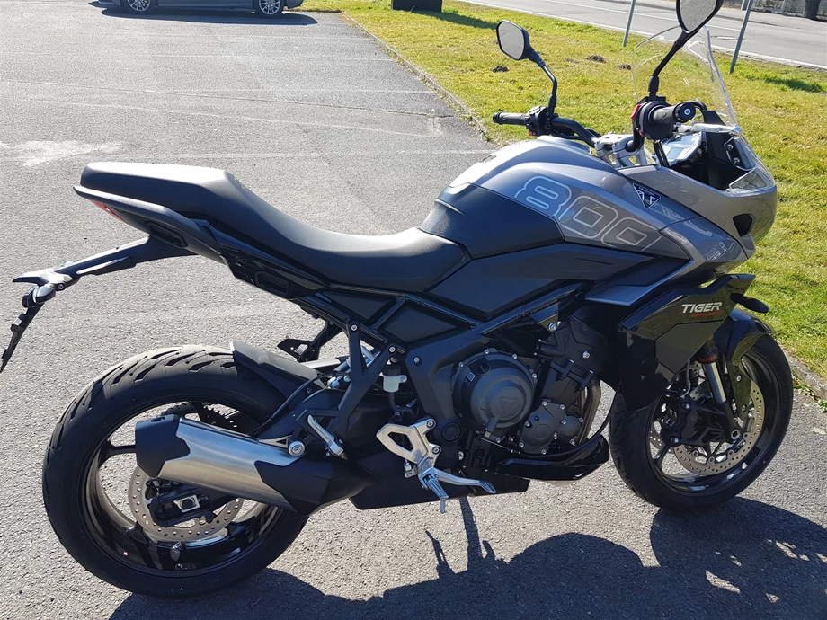 Angebot Triumph Tiger Sport 800 Bild 9: Angebot Triumph Tiger Sport 800