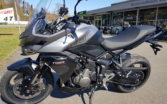Neufahrzeug Triumph Tiger Sport 800 - Bild 4