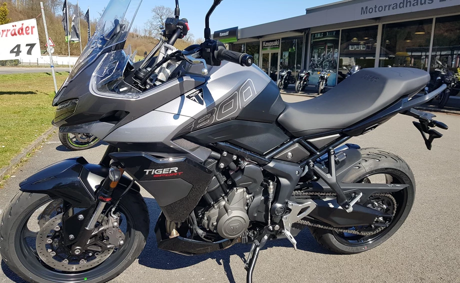 Angebot Triumph Tiger Sport 800 Bild 4: Angebot Triumph Tiger Sport 800